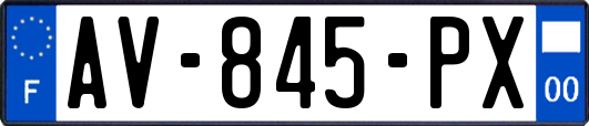 AV-845-PX