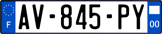 AV-845-PY