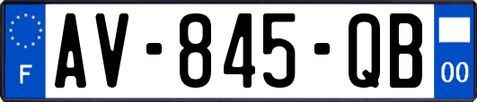 AV-845-QB