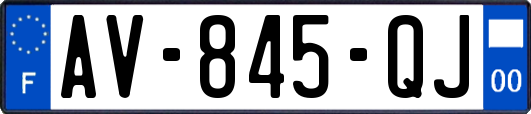 AV-845-QJ
