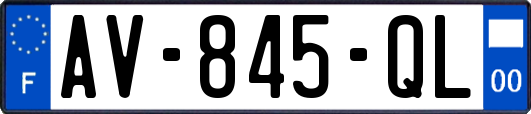AV-845-QL