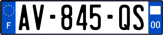 AV-845-QS