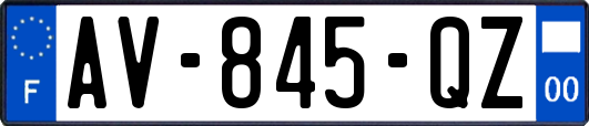 AV-845-QZ
