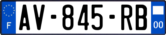 AV-845-RB