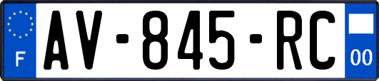 AV-845-RC