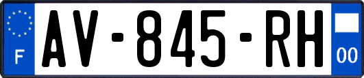AV-845-RH