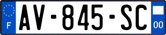 AV-845-SC