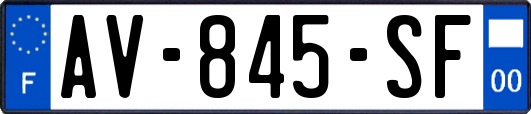 AV-845-SF