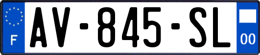 AV-845-SL