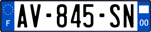 AV-845-SN