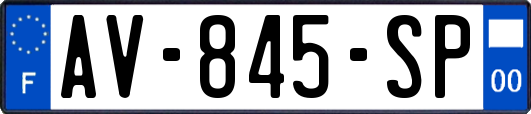 AV-845-SP