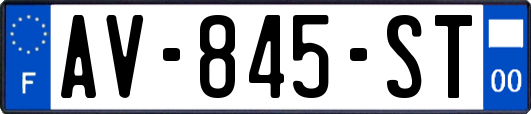 AV-845-ST