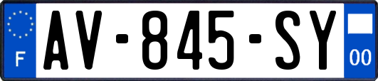 AV-845-SY