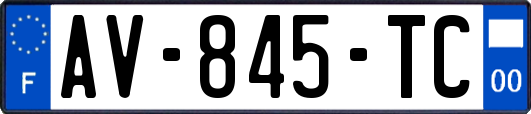 AV-845-TC