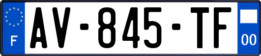 AV-845-TF