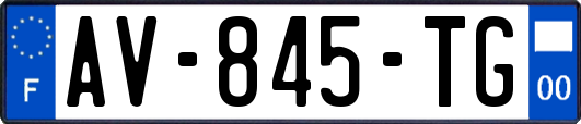AV-845-TG