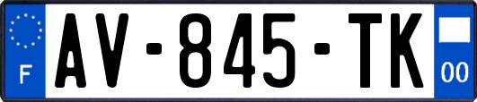 AV-845-TK