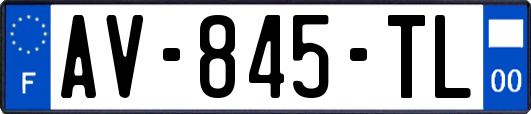 AV-845-TL