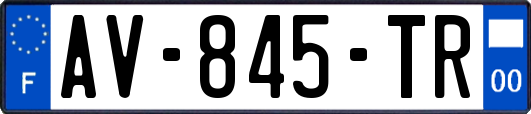 AV-845-TR