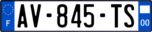 AV-845-TS