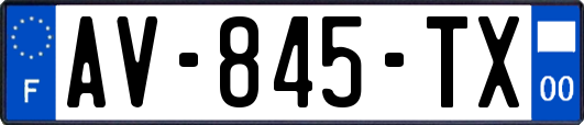 AV-845-TX