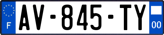 AV-845-TY