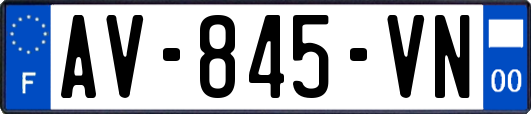 AV-845-VN