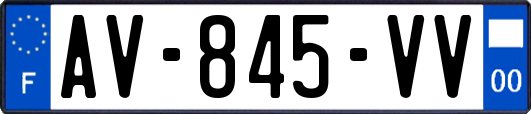 AV-845-VV