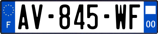 AV-845-WF