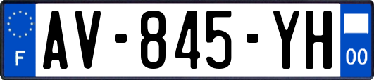 AV-845-YH
