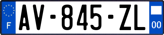 AV-845-ZL