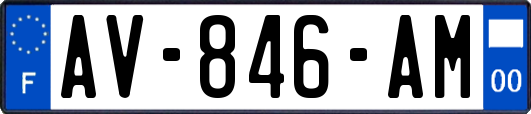 AV-846-AM