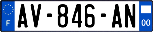 AV-846-AN