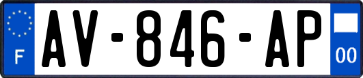 AV-846-AP