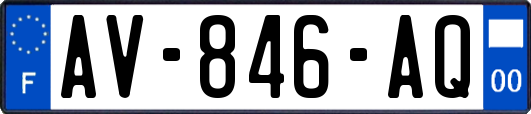 AV-846-AQ