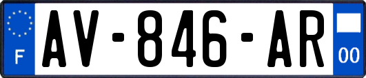 AV-846-AR