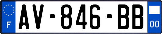 AV-846-BB