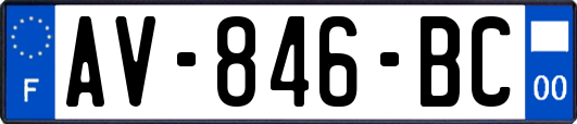 AV-846-BC