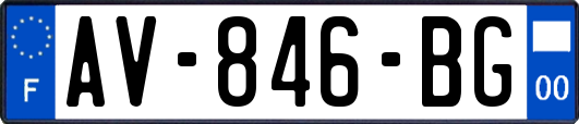 AV-846-BG