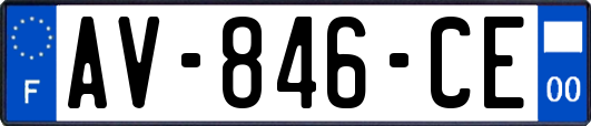 AV-846-CE