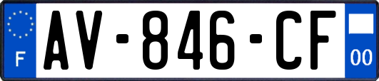 AV-846-CF