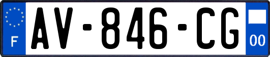 AV-846-CG