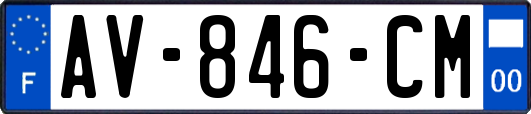 AV-846-CM