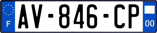 AV-846-CP