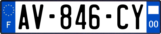 AV-846-CY