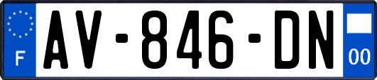 AV-846-DN
