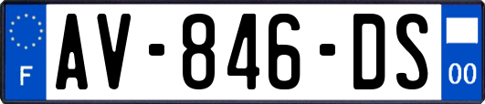 AV-846-DS