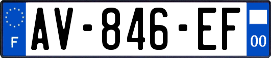AV-846-EF