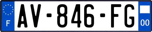 AV-846-FG