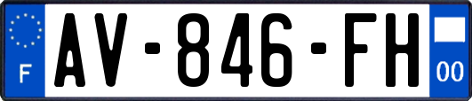 AV-846-FH